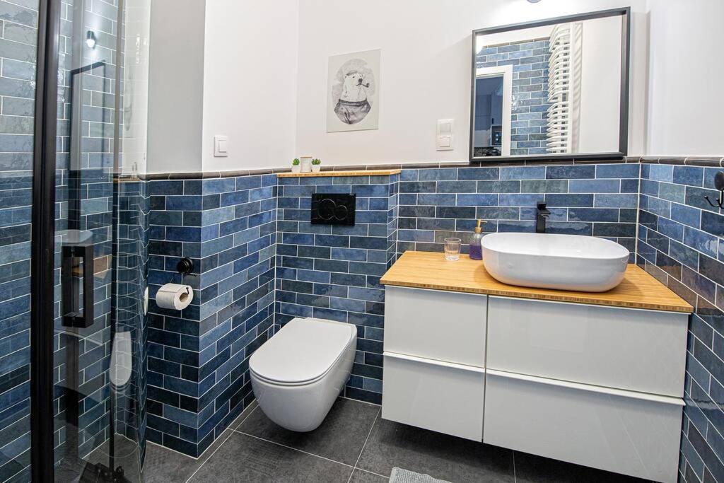 Apartament With Garden Bezplatny Parking !!! Cracovia Exterior foto